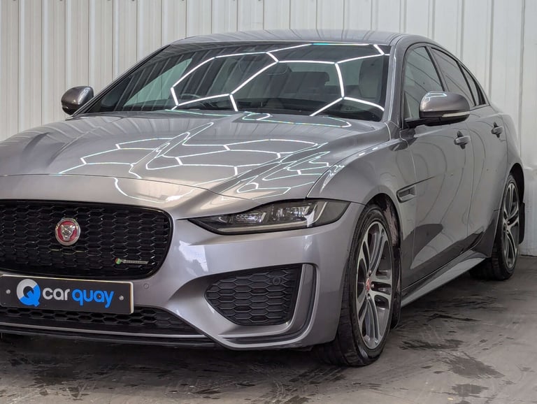 2020 Jaguar XE 2.0d R-Dynamic S 4dr Auto SALOON DIESEL Automatic