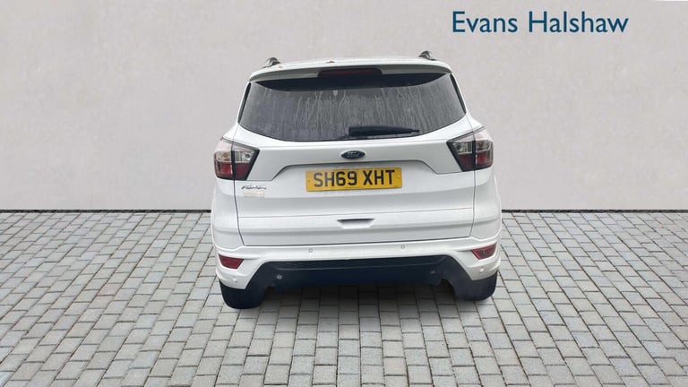2019 Ford Kuga 1.5 EcoBoost ST-Line Edition 5dr 2WD SUV Petrol Manual