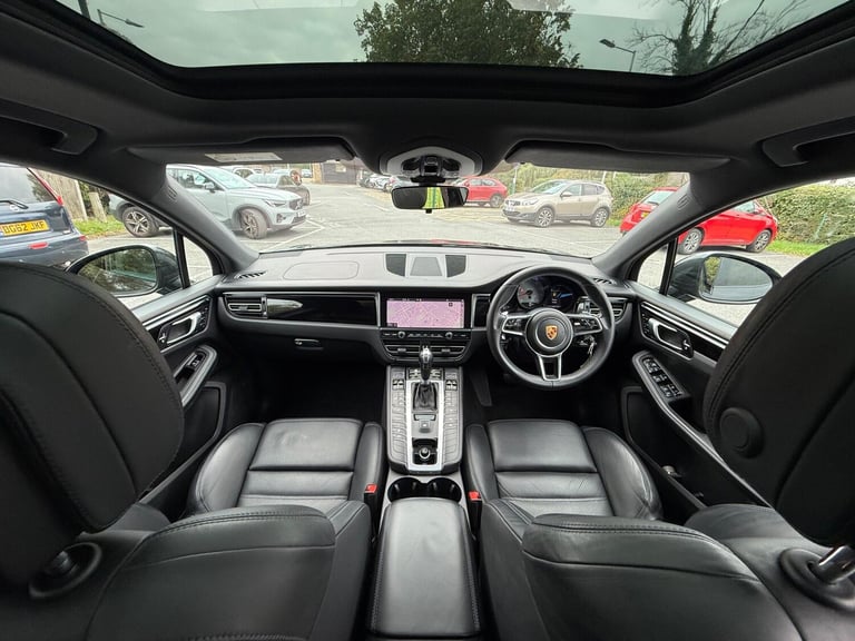 2019 Porsche Macan 3.0T V6 S PDK 4WD Euro 6 (s/s) 5dr Petrol