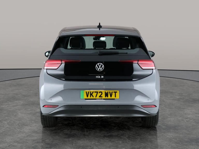 2022 Volkswagen ID.3 150kW Life Pro Performance 58kWh 5dr Auto HATCHBACK ELECTRIC Automatic