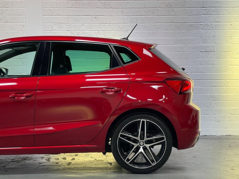 2020 SEAT Ibiza 1.0 TSI FR Sport Hatchback 5dr Petrol Manual Euro 6 (s/s) GPF (115 ps) HATCHBACK ...
