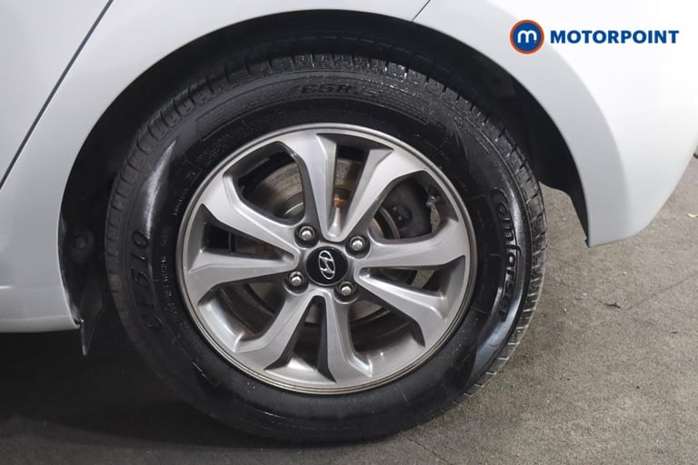 2020 Hyundai i20 1.2 MPi SE 5dr Hatchback Petrol Manual