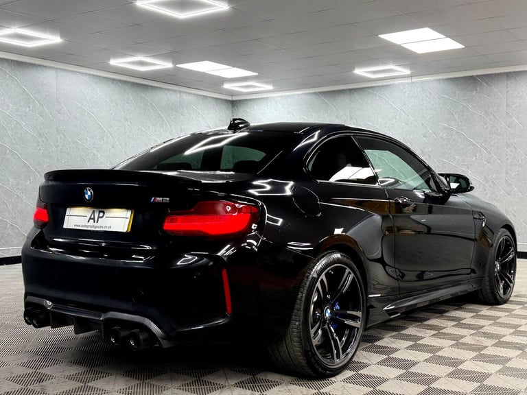 2018 BMW M2  3.0i DCT Euro 6 (s/s) 2dr M PERFORMANCE CARBON KIT &amp; INTERIOR COUPE Petrol Semi ...