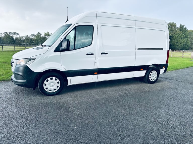 2022 Mercedes-Benz Sprinter 2.0 315 CDI Premium Panel Van 5dr Diesel Manual FWD