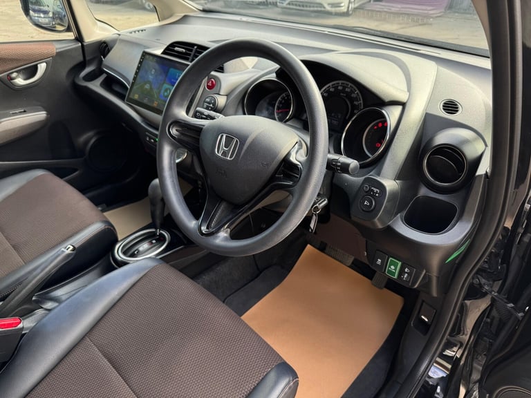 2012 Honda Fit JAZZ 1.5 SHUTTLE  5DR Estate Petrol Automatic