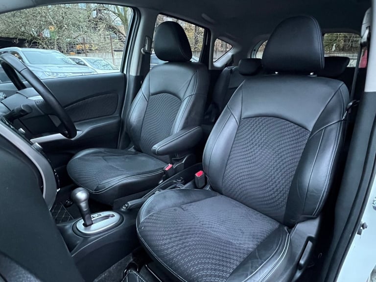 2014 Nissan Note 1.2 DiG-S Tekna 5dr Auto MPV Petrol Automatic