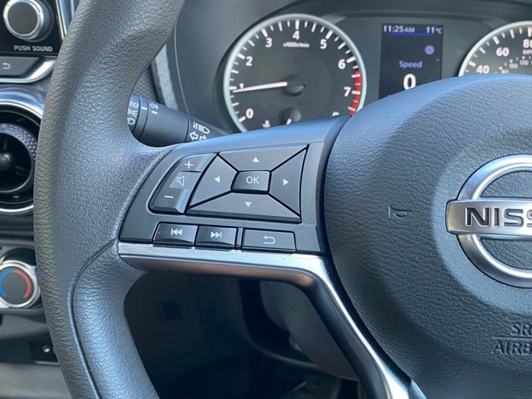 2021 Nissan Juke 1.0 DIG-T Acenta SUV 5dr Petrol Manual Euro 6 (s/s) (114 ps) HATCHBACK Petrol Ma...