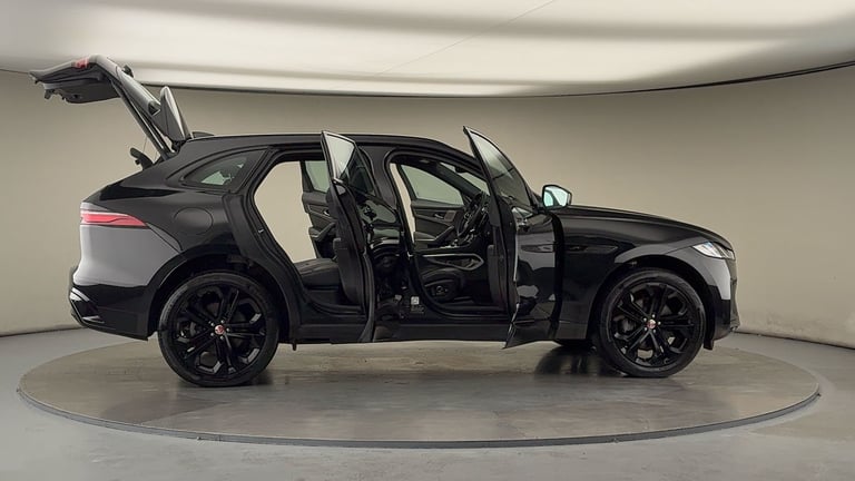 2023 Jaguar F-Pace 2.0 D200 MHEV R-Dynamic HSE SUV 5dr Diesel Auto AWD Euro 6 (s/s) (204 ps) SUV ...