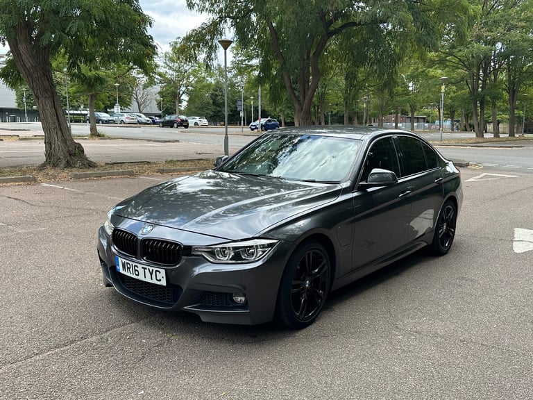 BMW, 3 SERIES, 330e, M Sport, Saloon, 2016, Automatic, Petrol
