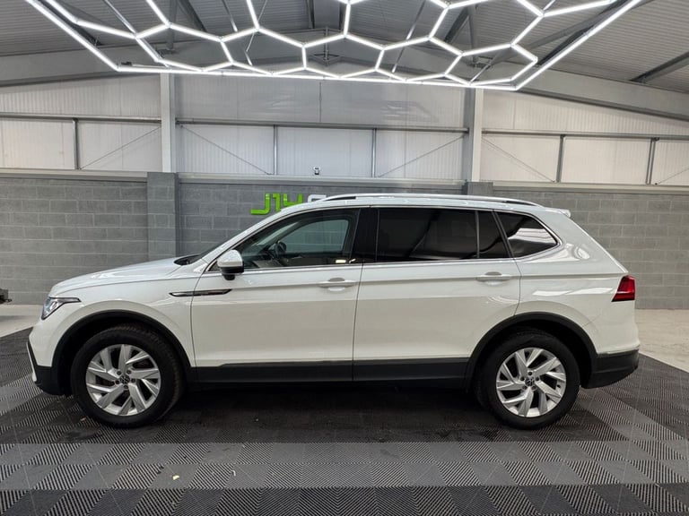2022 Volkswagen Tiguan Allspace 1.5 TSI Life SUV 5dr Petrol DSG Euro 6 (s/s) (150 ps) ESTATE Petr...