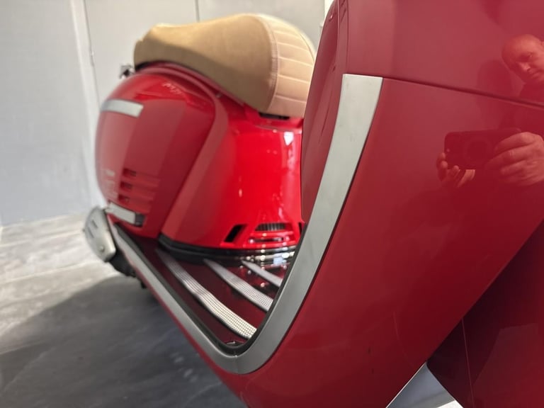 KEEWAY VERSILIA 125 LEARNER LEGAL SCOOTER CBT WITH L PLATES 125CC SCOOTER