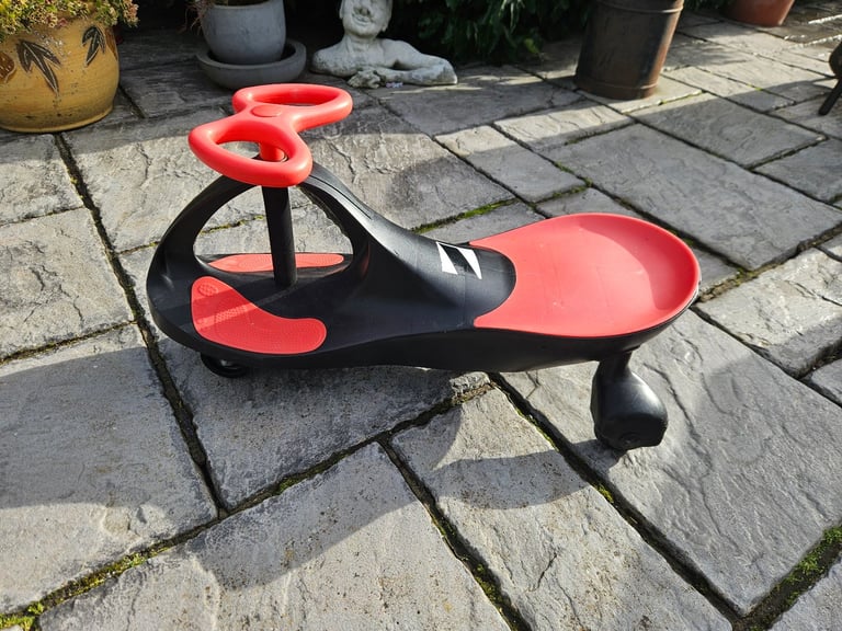 Kids wiggle car ( twist car )