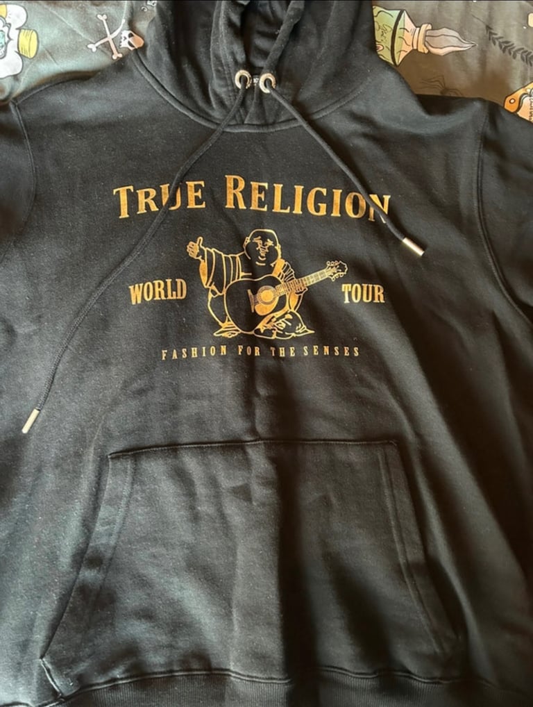 image for  Brand new True religion hoody 