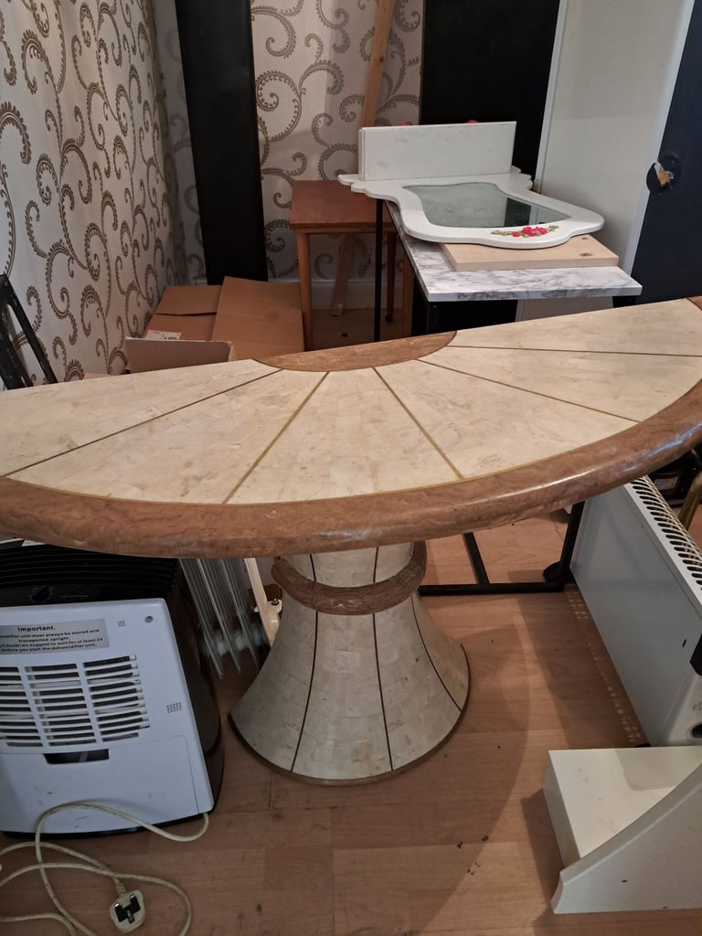 console table