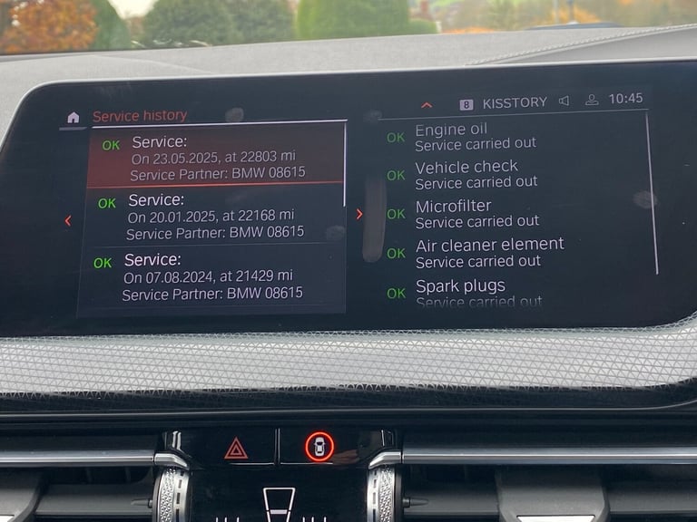 2021 BMW 1 Series 118i Sport Auto 5dr - Virtual Cockpit &amp; Apple CarPlay &amp; Heated Seats HA...