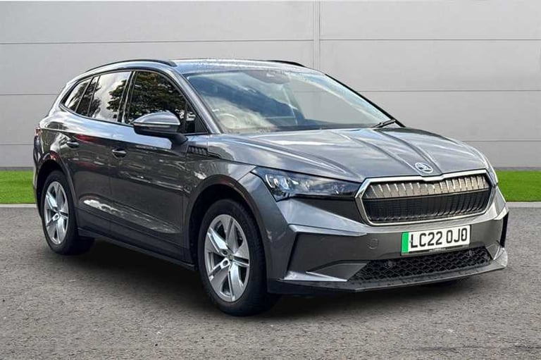 image for 2022 Skoda Enyaq 132KW 60 ECOSUITE 62KWH 5DR AUTO [120KW] Estate Electric Automatic