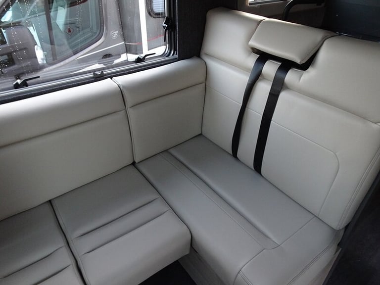  Fiat F-Line F74 IN STOCK NOW Motorhome Diesel Automatic