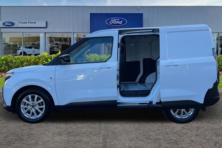 2024 Ford Transit Courier 1.5 EcoBlue Limited Van PANEL VAN DIESEL Manual