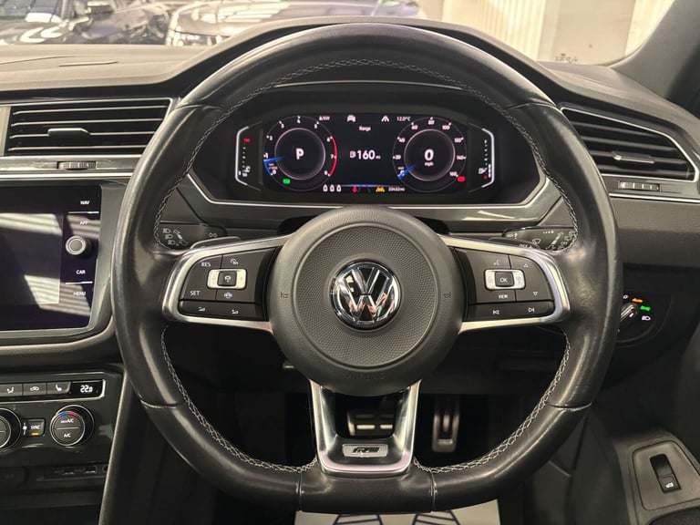 2020 Volkswagen Tiguan 2.0 TSi 230 4Motion SEL 5dr DSG ESTATE PETROL Automatic