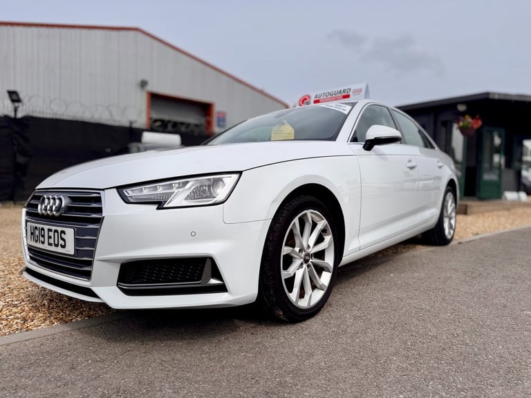 2019 Audi A4 35 TDI Sport 4dr S Tronic SALOON Diesel Automatic