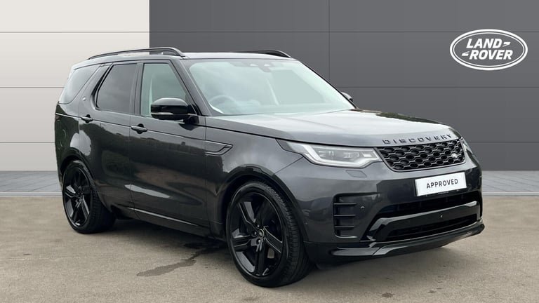 image for 2025 Land Rover Discovery 3.0 D350 Dynamic HSE 5dr Auto Diesel Station Wagon Station Wagon Diesel...