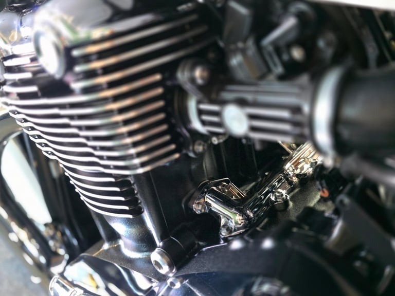2016 TRIUMPH THUNDERBIRD 1700CC LT 15,000 MILE'S 