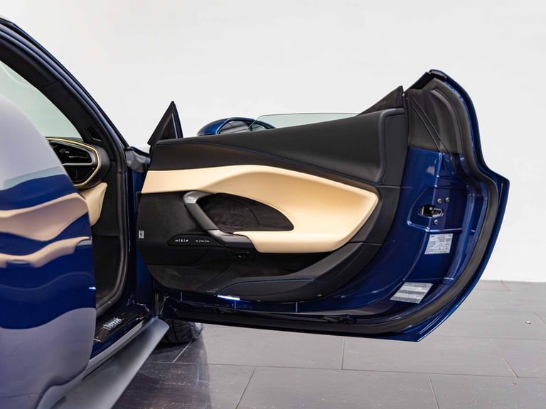 2025 Ferrari 296 GTB 3.0T V6 7.45kWh F1 DCT Euro 6 (s/s) 2dr COUPE Petrol/Electric Hybrid Automatic