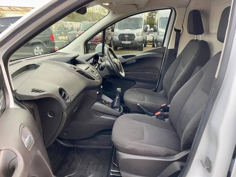 Ford Transit Courier 1.6 TDCI 95 TREND