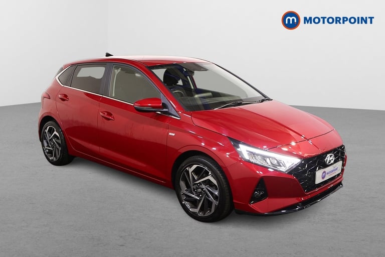 image for 2022 Hyundai i20 1.0T GDi 48V MHD Premium 5dr DCT Hatchback Petrol Automatic