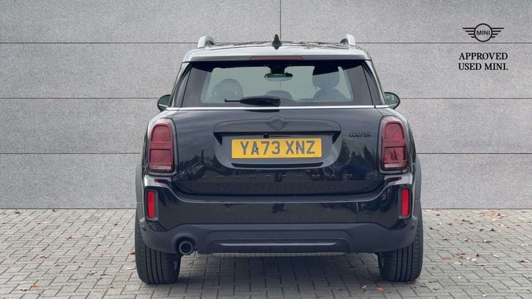 2023 MINI Countryman 1.5 Cooper Exclusive 5dr Auto [Comfort/Nav+ Pack] HATCHBACK PETROL Automatic