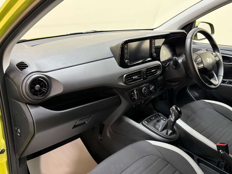 2024 Hyundai i10 1.0 Advance Auto Euro 6 (s/s) 5dr Hatchback Petrol Automatic