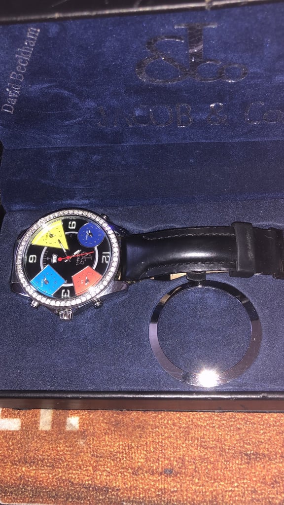 Jacob &Co watch 