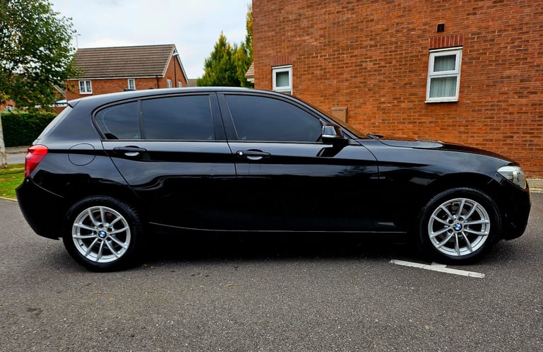 BMW 118D 2013 AUTOMATIC, 68K LOW MILEAGE!