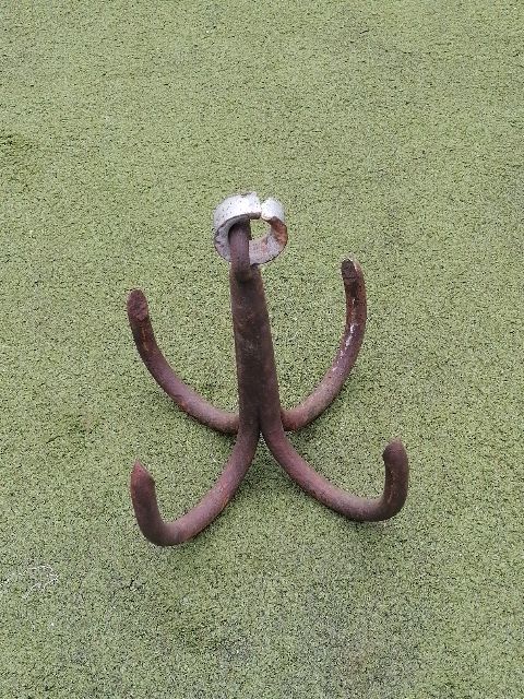 image for Old Boat Anchor 