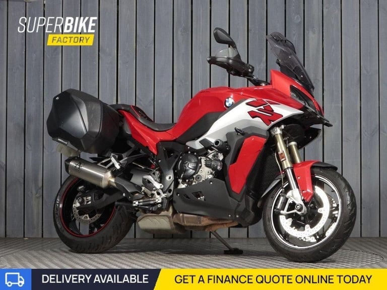 image for 2020 70 BMW S 1000 XR TE
