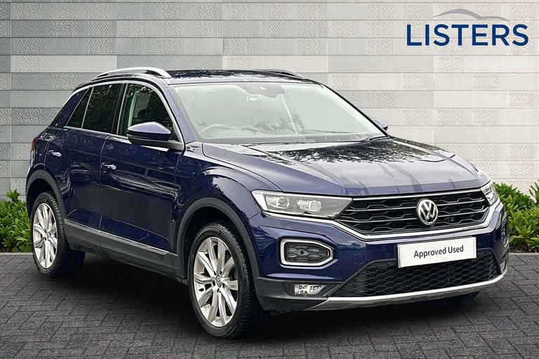 image for 2019 Volkswagen T-Roc 1.5 TSI EVO SEL 5dr DSG HATCHBACK PETROL Automatic