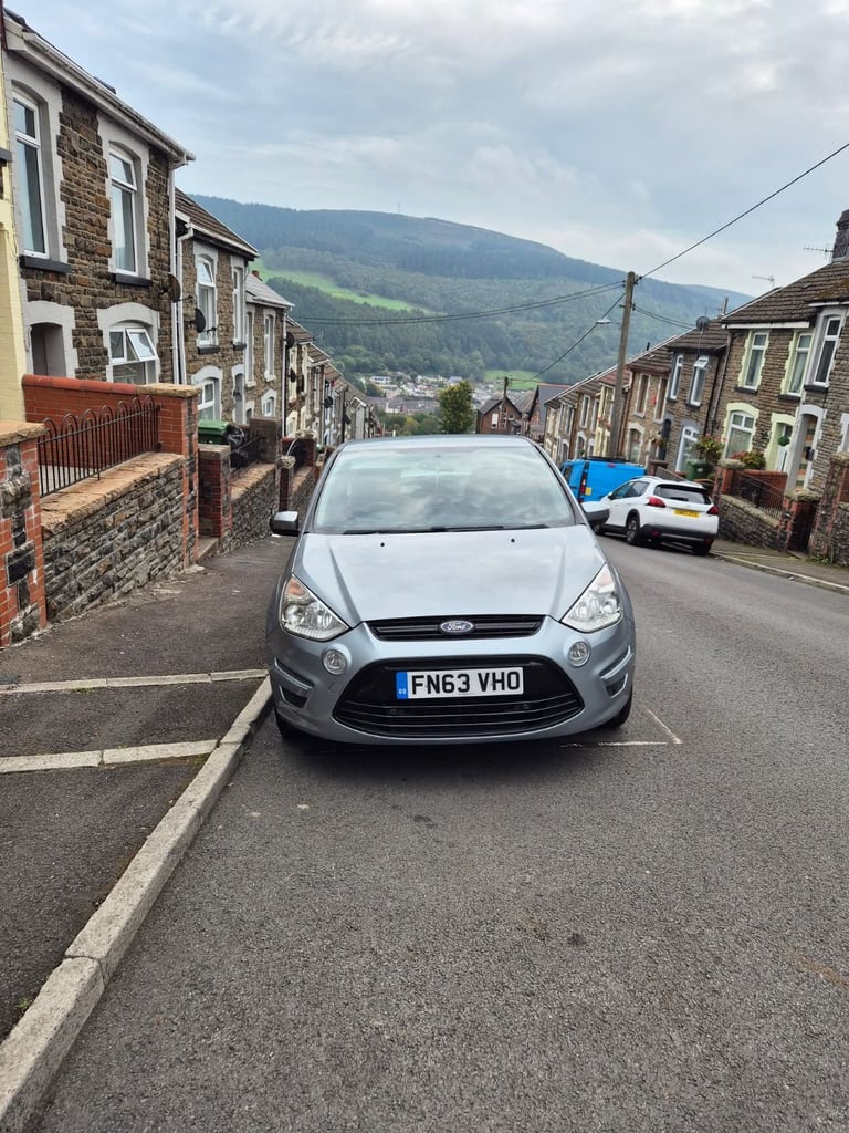 Ford, S-MAX, MPV, 2013, Manual, 1997 (cc), 5 doors