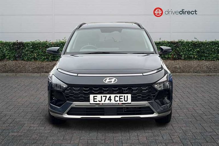 2024 Hyundai BAYON 1.0 T-GDi Ultimate SUV 5dr Petrol DCT Euro 6 (s/s) (100 ps) SUV Petrol Automatic