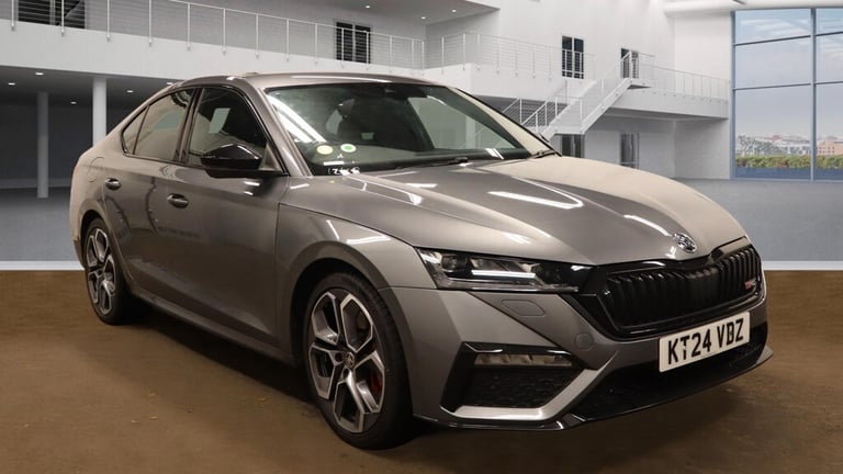 image for 2024 Skoda Octavia 2.0 TSI vRS 5dr DSG Hatchback PETROL Automatic