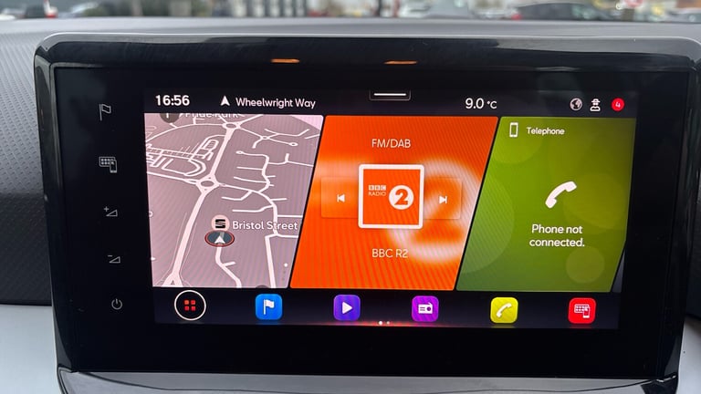 2022 SEAT Ibiza 1.0 TSI 95 SE Technology 5dr HATCHBACK PETROL Manual