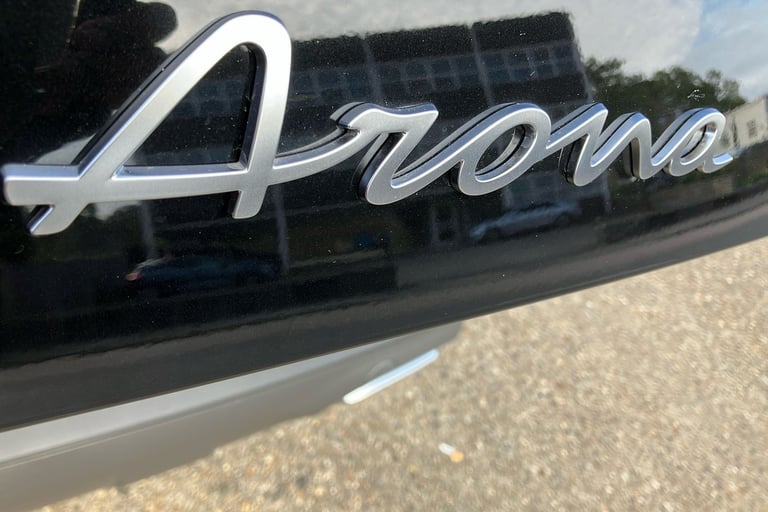  SEAT Arona 1.0 Tsi Fr Suv 5dr Petrol Dsg Euro 6 s/s 115 Ps Petrol