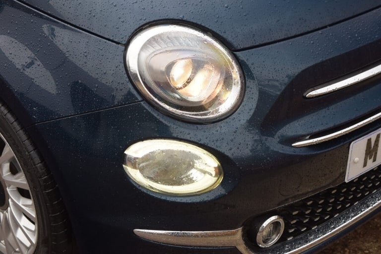 Fiat 500 1.2 Lounge Petrol