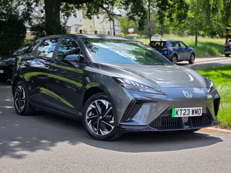 2023 MG MG4 64kWh SE Long Range Auto 5dr HATCHBACK Electric Automatic