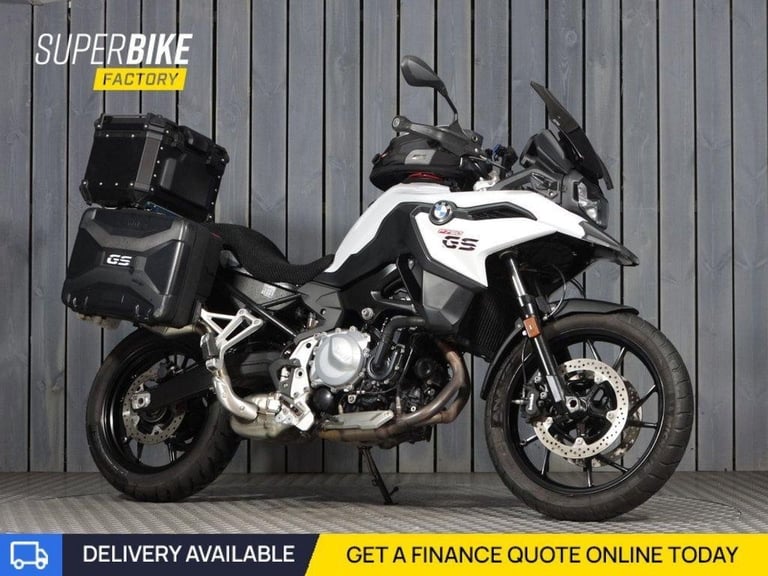 2023 23 BMW F 750 GS