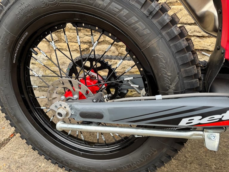 Beta EVO 300cc 4T Trials Bike, New 2025 Model, In Stock, Call For Deal