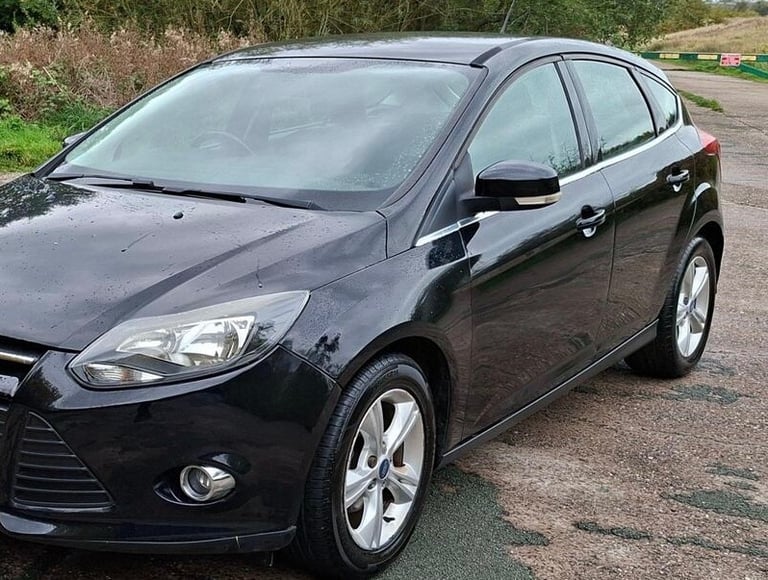 ( 2011) FORD FOCUS 1.6 ZETEC PETROL ULEZ*MOT-02/03/26*like vauxhall astra renault megane 