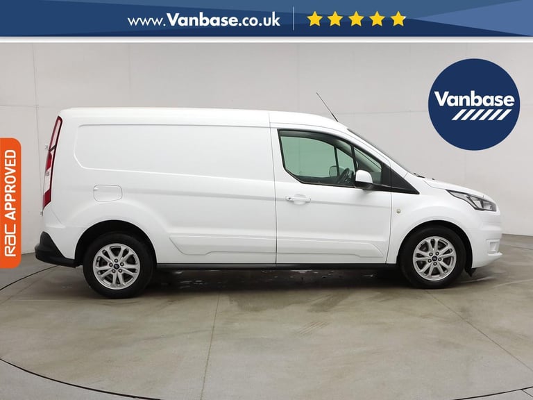 image for 2022 Ford Transit Connect 1.5 250 EcoBlue Limited Panel Van 5dr Diesel Manual L2 Euro 6 (s/s) (12...
