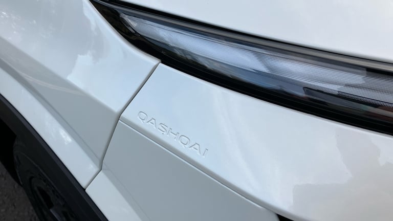 2023 Nissan Qashqai 1.5 E-Power Kuro Edition 5dr Auto HATCHBACK PETROL/ELECTRIC Automatic