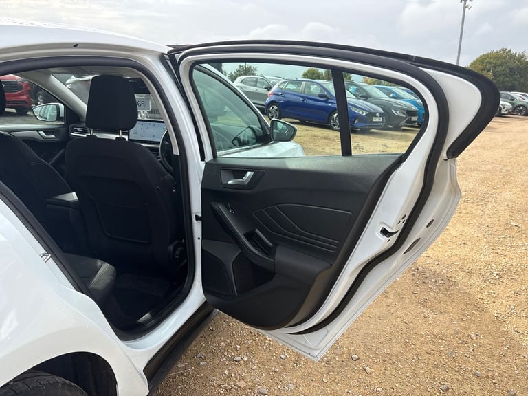 2022 Ford Focus 1.0 EcoBoost Titanium 5dr 5 Door PETROL Manual