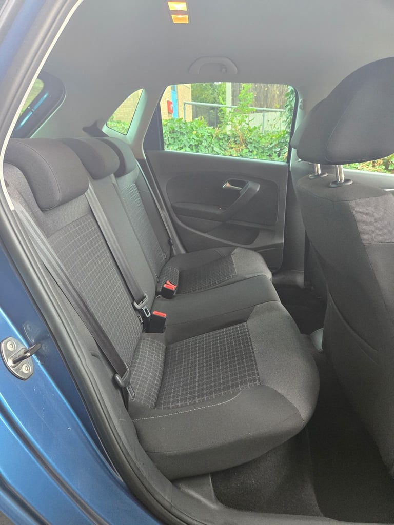 Volkswagen Polo 2016 Auto 1.2Tsi Petrol Low Mileage Automatic vw polo
